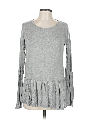 Xhilaration Long Sleeve T-Shirt (view 1)