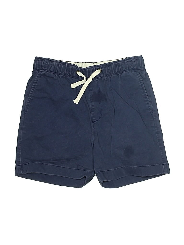 Pre-owned Crewcuts Kids' Shorts In Blue