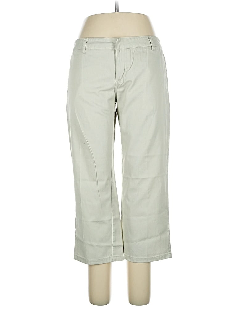 Click to view more detailed imagery on our partner's website Pre-owned Dickies Khaki Pant In Green