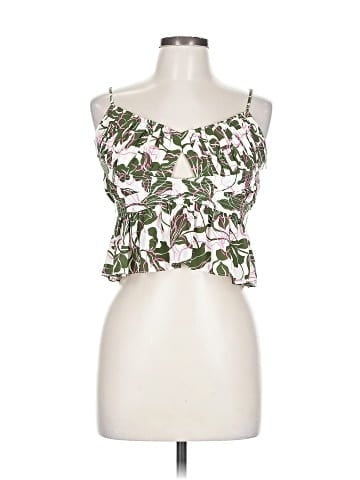 Parker Sleeveless Blouse (view 1)