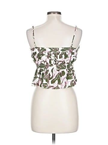 Parker Sleeveless Blouse (view 2)