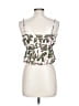 Parker 100% Polyester Pink Sleeveless Blouse Size 10 - photo 2