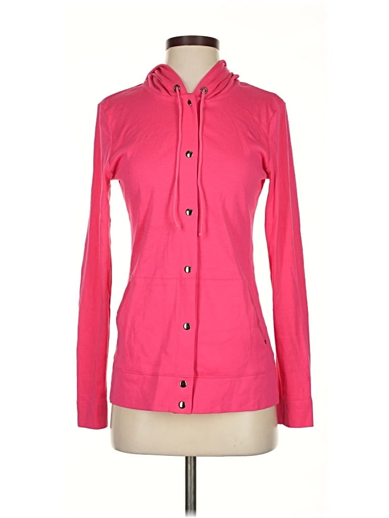 Click to view more detailed imagery on our partner's website Pre-owned Elliott Lauren Jacket In Pink