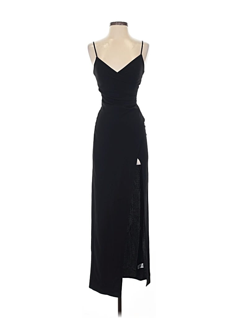 Click to view more detailed imagery on our partner's website Pre-owned Emerald Sundae Cocktail Dress In Black