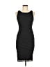 Bailey 44 Black Cocktail Dress Size M - photo 1