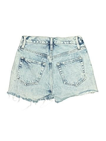 FRAME Denim Shorts (view 2)