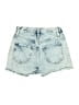 FRAME Blue Denim Shorts Size 23 waist - photo 2