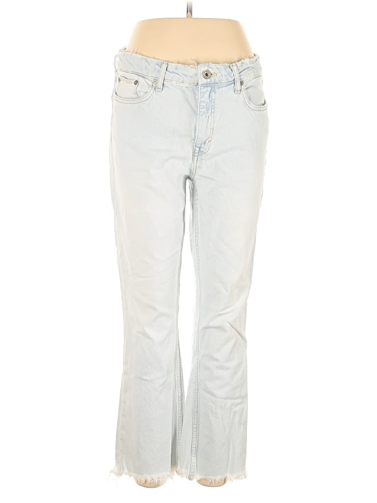 Pre-owned Vineyard Vines Jeans In Silver