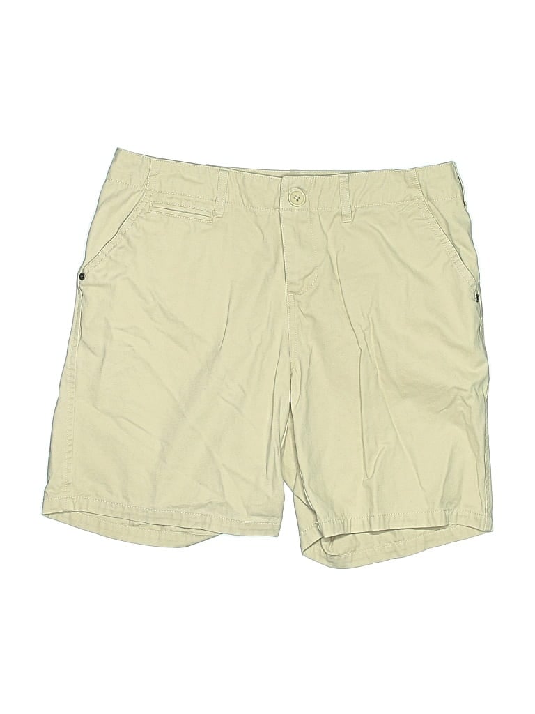 VENUS Pre-owned Khaki Shorts In Brown