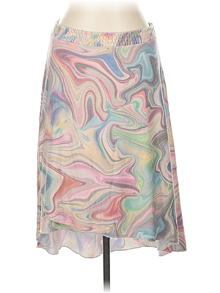Chaser Casual Skirt In Multi