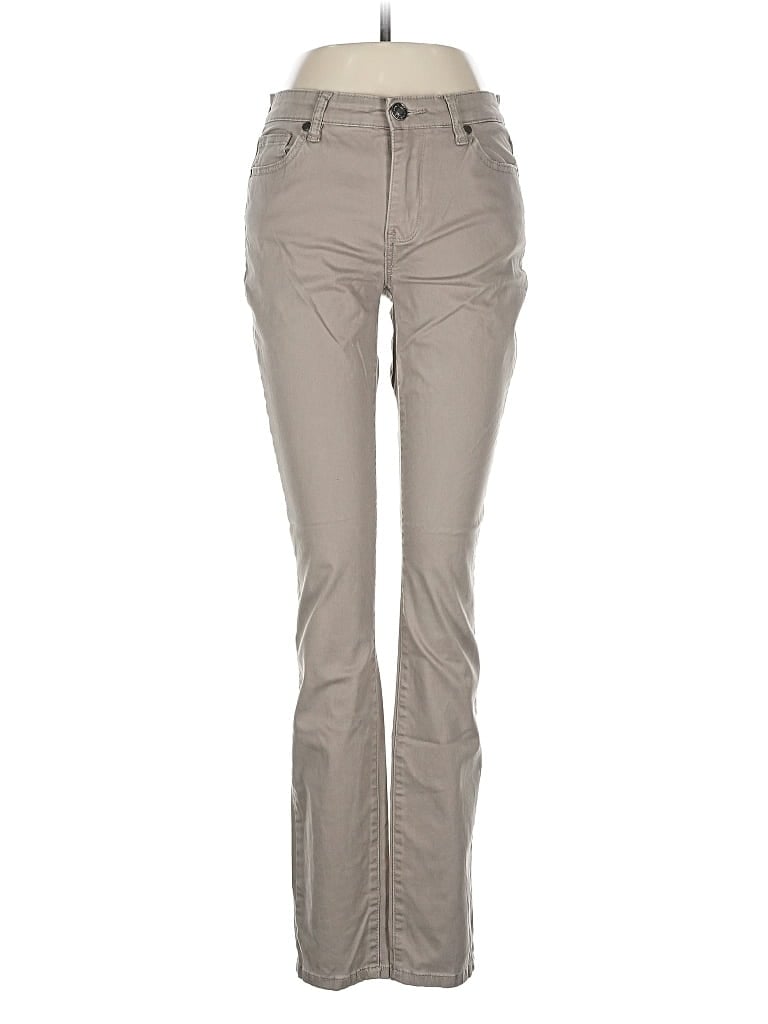 Pre-owned Buffalo By David Bitton Casual Pants In Gray