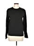 Unbranded Black Long Sleeve T-Shirt Size L - photo 1