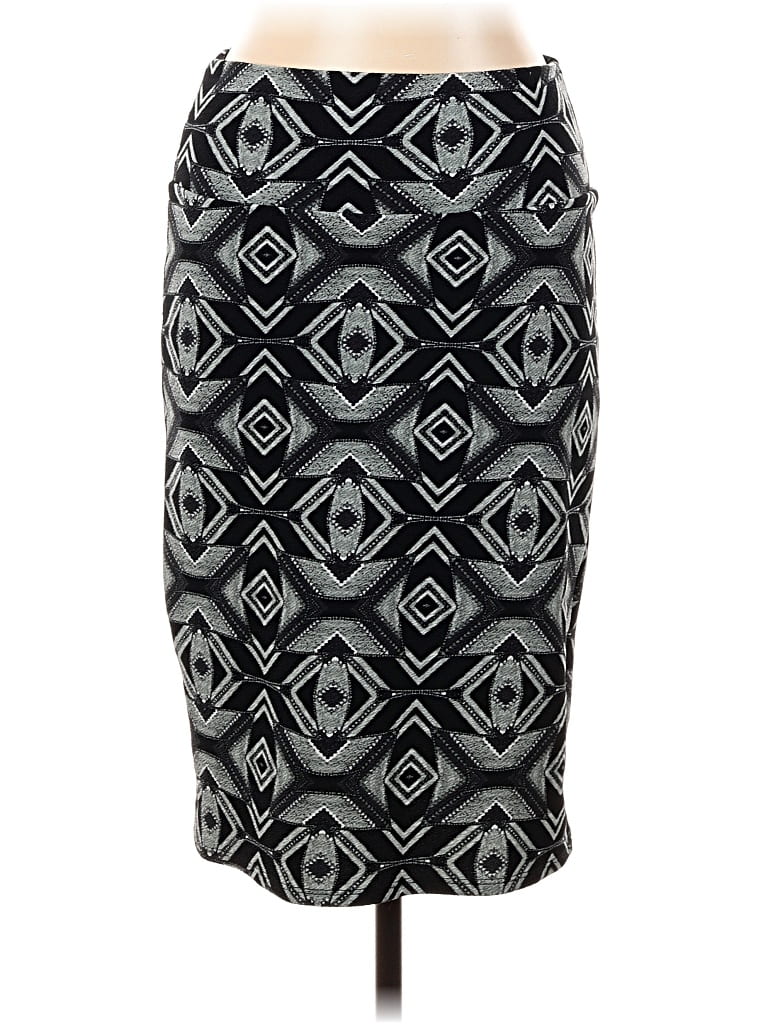 LULAROE Pre-owned Formal Skirt In Black