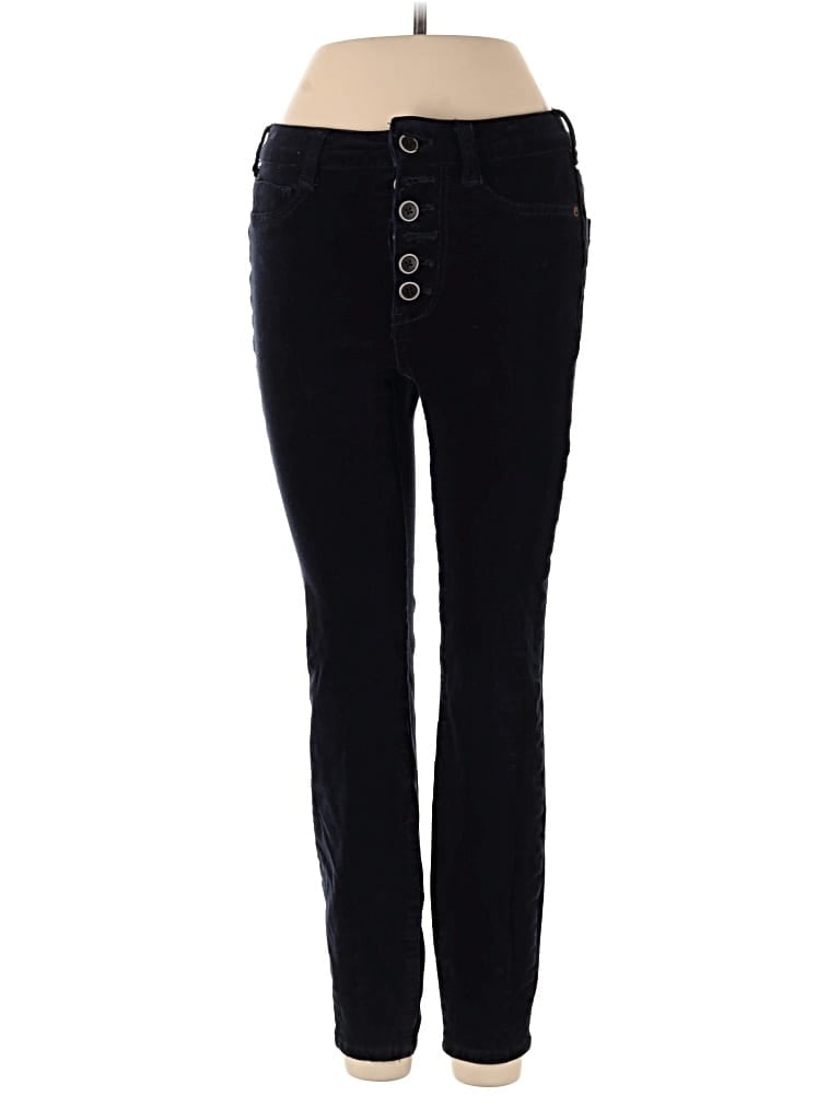 Pre-owned Pilcro By Anthropologie Casual Pants In Blue