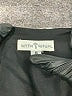 Myth and Ritual Solid Black Cocktail Dress Size 6 - photo 7