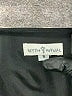 Myth and Ritual Solid Black Cocktail Dress Size 6 - photo 8