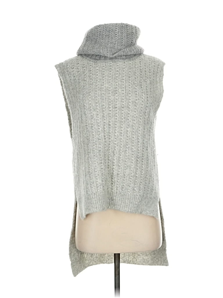 Click to view more detailed imagery on our partner's website Pre-owned 3.1 Phillip Lim Sweater Vest In Gray