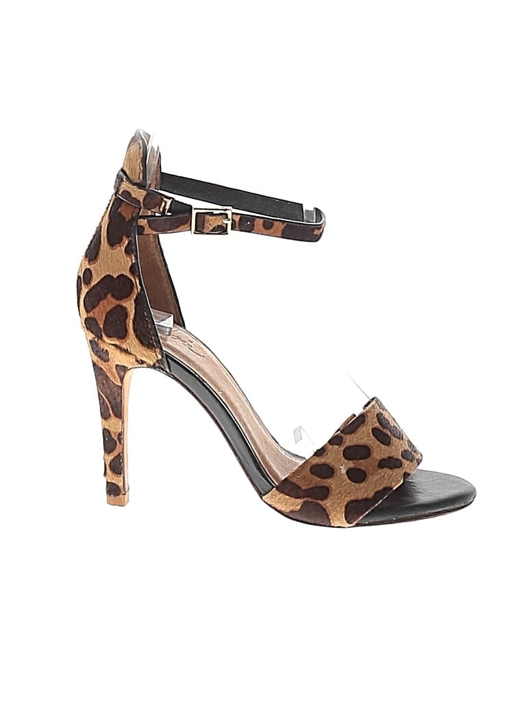Click to view more detailed imagery on our partner's website Pre-owned Joie Heels In Brown