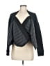 Kit and Ace Argyle Black Jacket Size M (estimated) - photo 1
