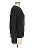 Unbranded Black Long Sleeve T-Shirt Size L - photo 4