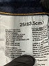 Muji Solid Blue Jeans Size 25 waist - photo 8