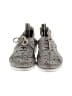 The Flexx Gray Silver Sneakers Size 5 1/2 - photo 2