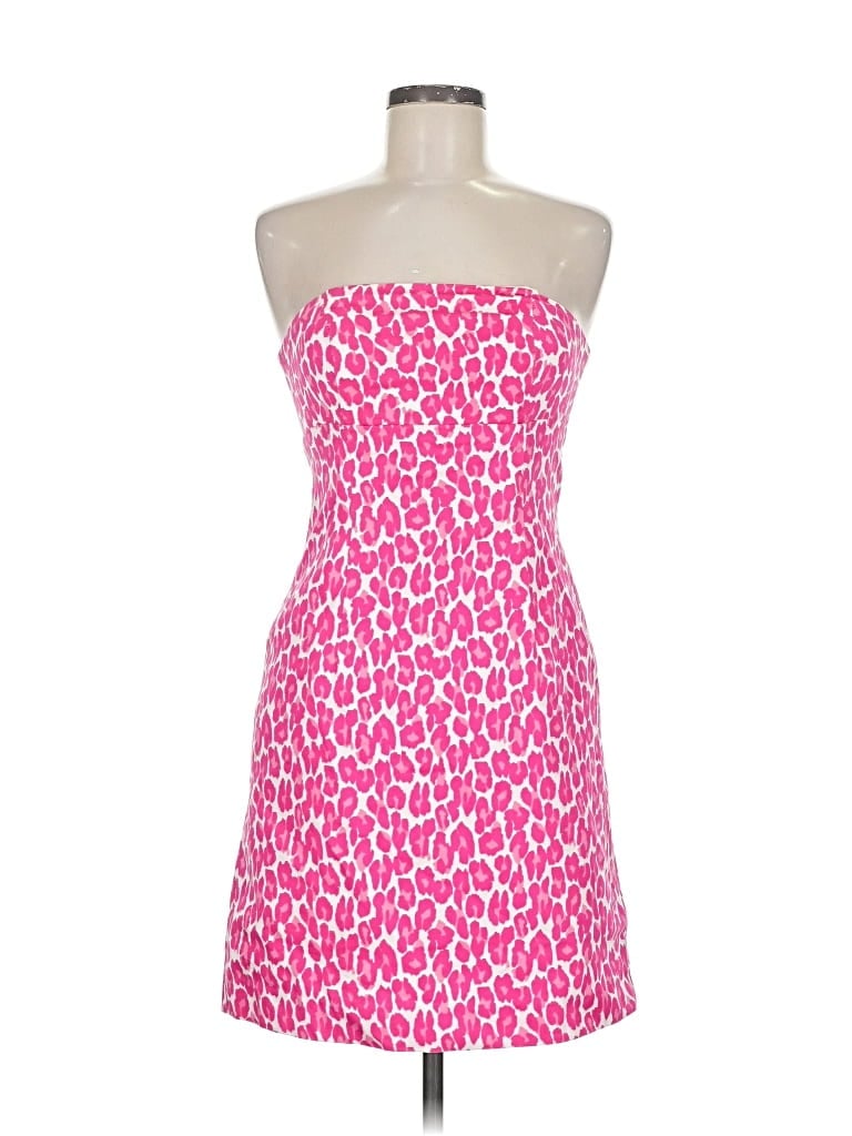 Click to view more detailed imagery on our partner's website Pre-owned Melly M Cocktail Dress In Pink