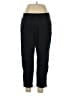 Gap Solid Black Track Pants Size L - photo 1