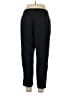 Gap Solid Black Track Pants Size L - photo 2