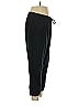 Gap Solid Black Track Pants Size L - photo 4