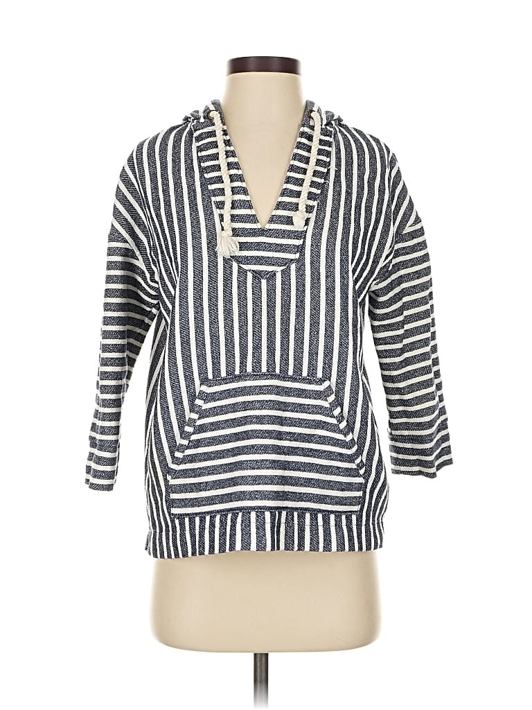 Click to view more detailed imagery on our partner's website Pre-owned Jcrew Pullover Sweater In Blue