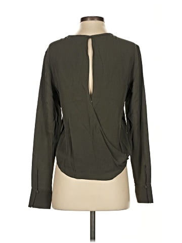 Steven Alan Long Sleeve Blouse (view 2)