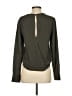 Steven Alan Solid Green Long Sleeve Blouse Size P (petite) - photo 2