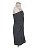 Paul Smith Solid Gray Cocktail Dress Size EU (IT) 40 / US 4 - photo 4