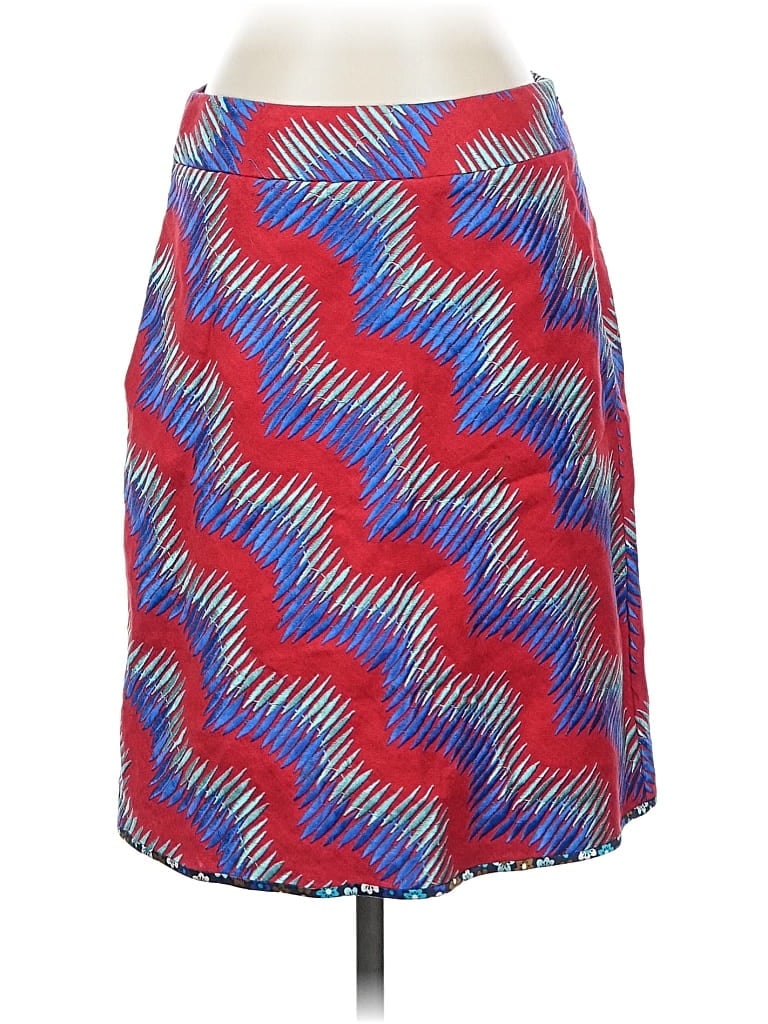 Pre-owned Etcetera Casual Skirt In Red