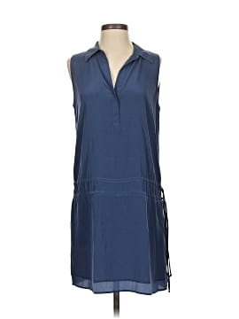 Lavender Brown Casual Dress