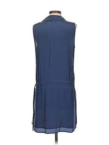 Lavender Brown Casual Dress (view 2)