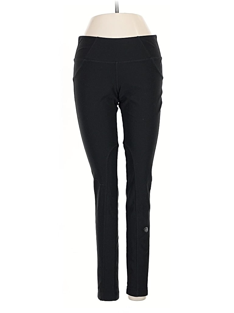 Click to view more detailed imagery on our partner's website Pre-owned Mpg Active Pants In Black