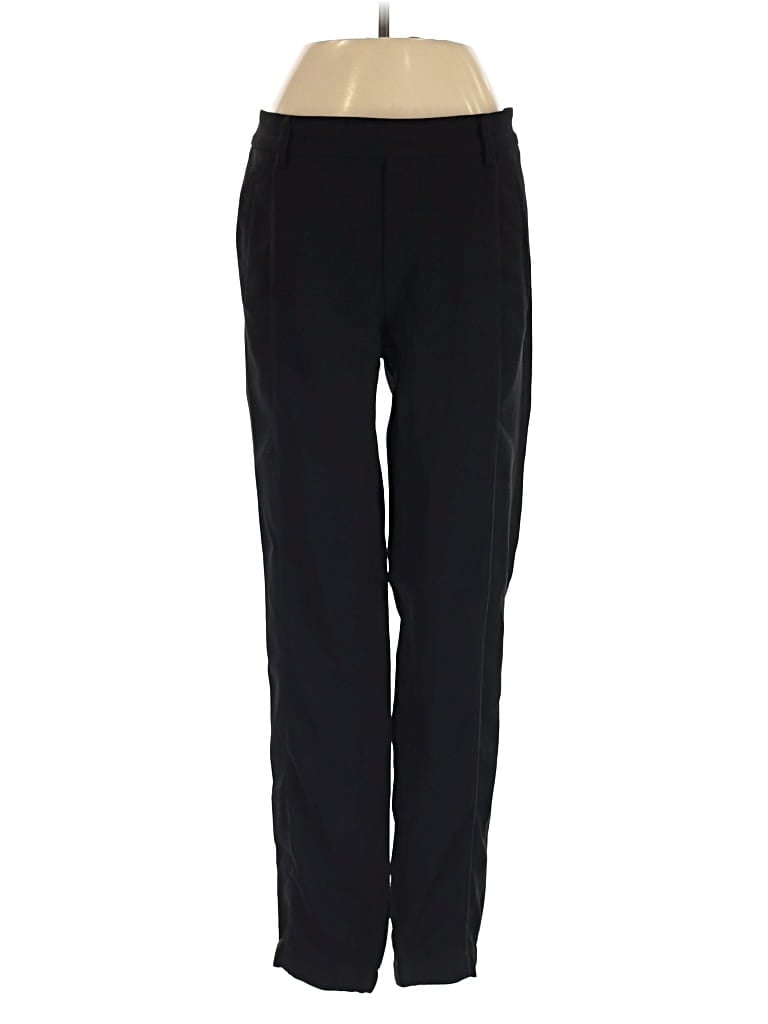 Pre-owned Vince Track Pants In Black