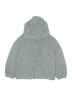 Splendid Gray Zip Up Hoodie Size 14 - photo 1