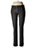 Ecru Black Casual Pants Size 10 - photo 1