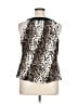 Essentials by Milano Brown Tank Top Size XL - photo 2