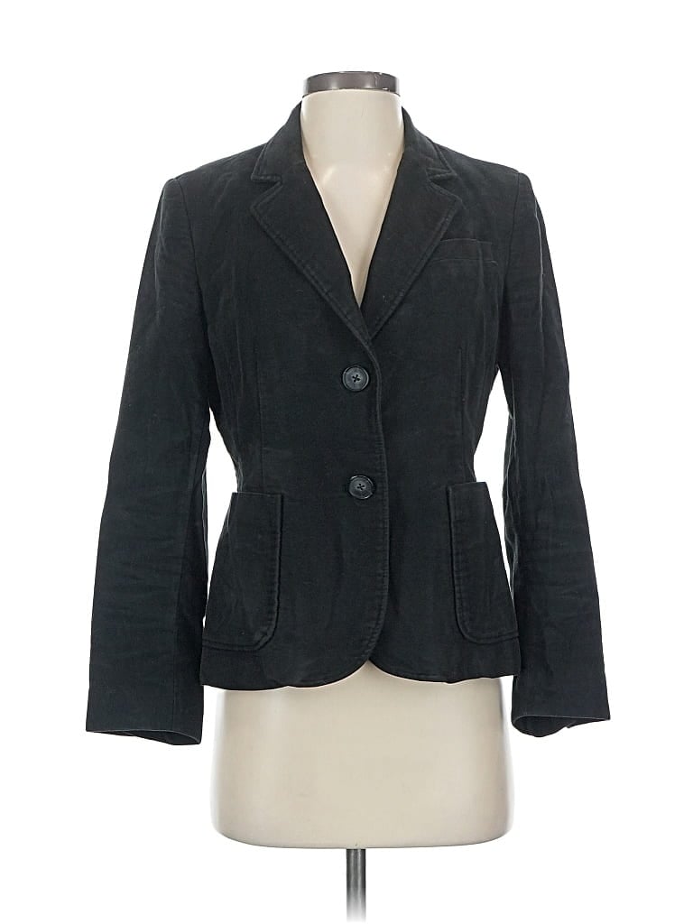 Click to view more detailed imagery on our partner's website Pre-owned Boden Blazer Jacket In Gray