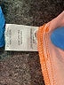 Chaser 100% Rayon Orange Casual Dress Size S - photo 8