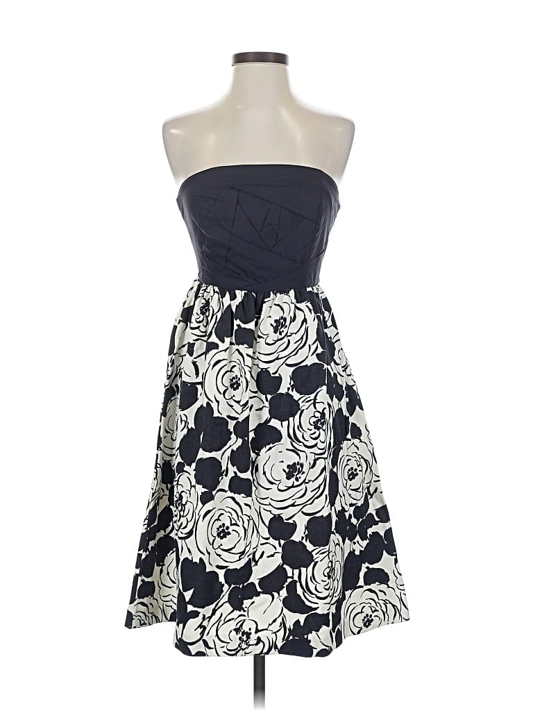 Pre-owned Deletta Cocktail Dress In Blue