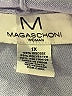 Magaschoni Blue Pullover Sweater Size 1X - photo 7