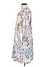 Tolani Print Blue Casual Dress Size M - photo 5
