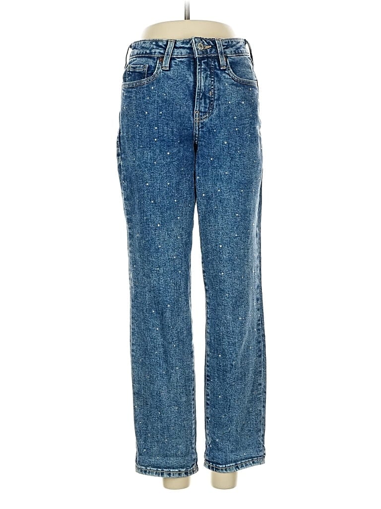 Pre-owned Old Navy Jeans In Blue