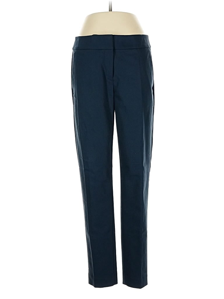 Pre-owned Ann Taylor Loft Active Pants In Blue