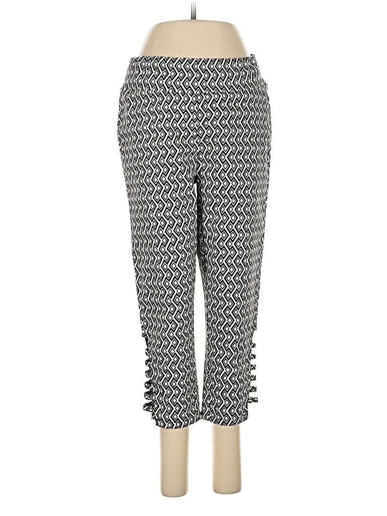 VENUS Pre-owned Casual Pants In Gray